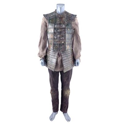 923. William's (Matt Damon) Arrival Costume ### THE GREAT WALL (2016)