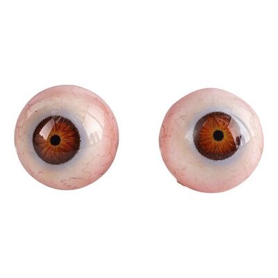 928. Pair of Mogwai Test Eyes ### GREMLINS 2: THE NEW BATCH (1990)