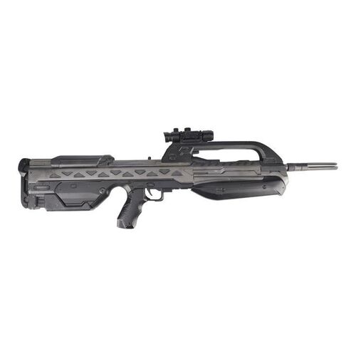 931. BR55 Battle Rifle ### HALO (T.V. SERIES, 2022 - PRESENT)