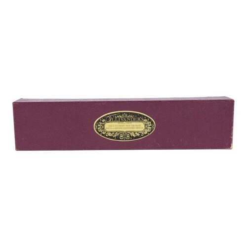 937. Ollivander's Wand Box Premiere Gift ### HARRY POTTER AND THE SORCERER'S STONE (2001)