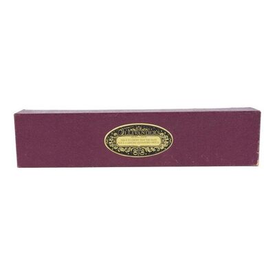 937. Ollivander's Wand Box Premiere Gift ### HARRY POTTER AND THE SORCERER'S STONE (2001)
