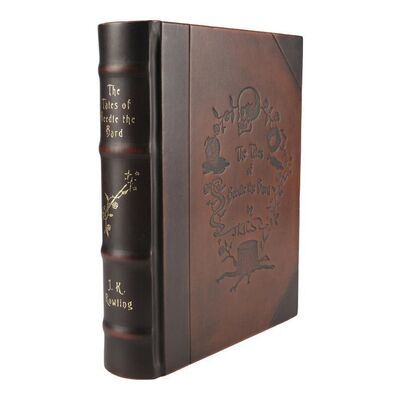 943. Collector's Edition Prints and Book Set ### THE TALES OF BEEDLE THE BARD (2008)