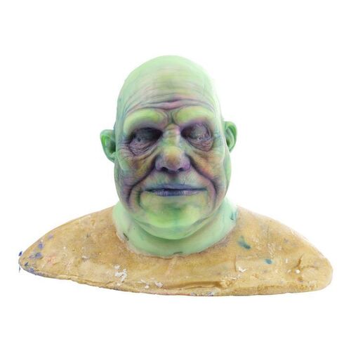 947. Hitchhiking Ghost Phineas' (Terence Rosemore) Facial Appliance on a Bust ### THE HAUNTED MANSION (2023)