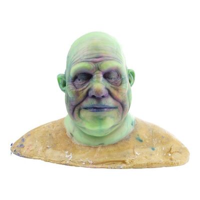947. Hitchhiking Ghost Phineas' (Terence Rosemore) Facial Appliance on a Bust ### THE HAUNTED MANSION (2023)