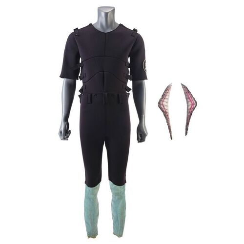 949. Abe Sapien's (Doug Jones) Wetsuit and Leg Appliances ### HELLBOY (2004)