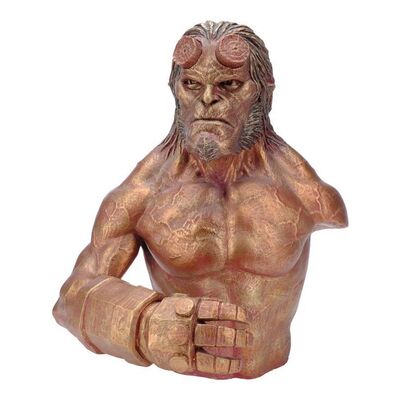 953. Joel Harlow Hellboy Maquette ### HELLBOY (2019)