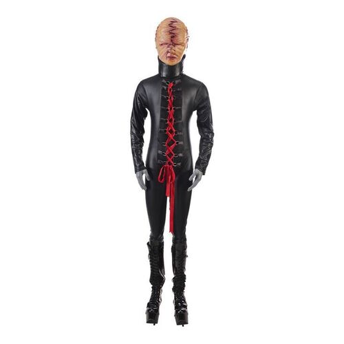 955. Stitch Twin (Lindi Simpson/Jilly Blundell) Cenobite Head and Costume ### HELLRAISER: JUDGMENT (2018)