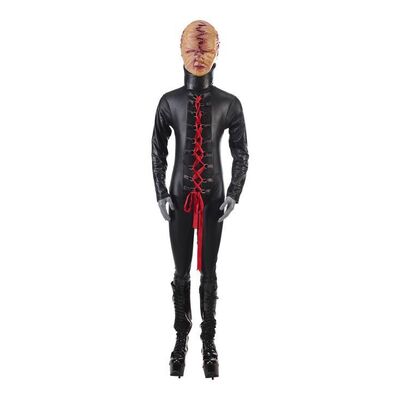 955. Stitch Twin (Lindi Simpson/Jilly Blundell) Cenobite Head and Costume ### HELLRAISER: JUDGMENT (2018)