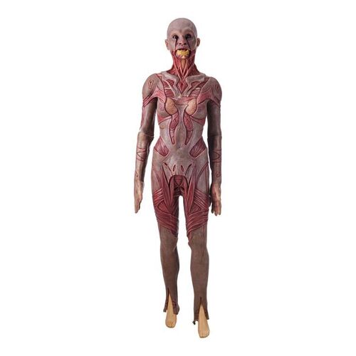 956. The Weeper (Yinka Olorunnife) Cenobite Prosthetic Costume ### HELLRAISER (2022)
