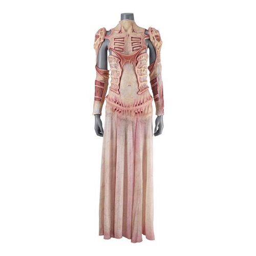 957. The Priest's (Jamie Clayton) Cenobite Dress ### HELLRAISER (2022)