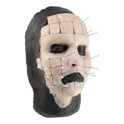 959. The Priest's (Jamie Clayton) Pinhead Appliance ### HELLRAISER (2022)