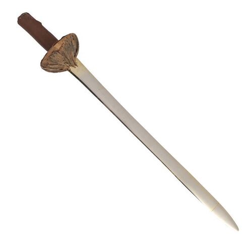 968. Peter Pan's (Robin Williams) Metal Sword Replica ### HOOK (1991)