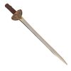 968. Peter Pan's (Robin Williams) Metal Sword Replica ### HOOK (1991)