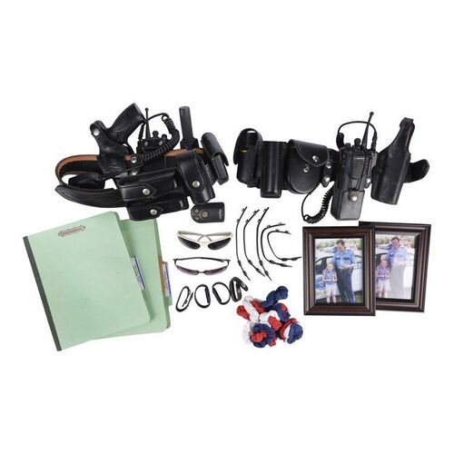 969. Rose Cooper's (Reese Witherspoon) Costume Components with Folders and Photos ### HOT PURSUIT (2015)