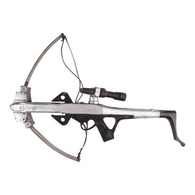 977. Minerva Mayflower's (Sandra Bernhard) Crossbow Gun ### HUDSON HAWK (1991)