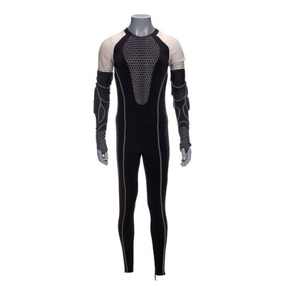 978. Tribute Wetsuit ### THE HUNGER GAMES: CATCHING FIRE (2013)