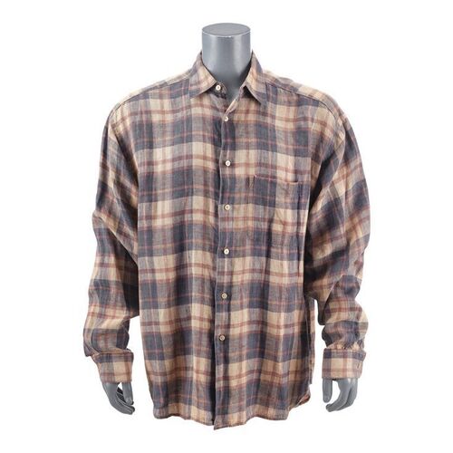 983. David Levinson's (Jeff Goldblum) Shirt ### INDEPENDENCE DAY (1996)