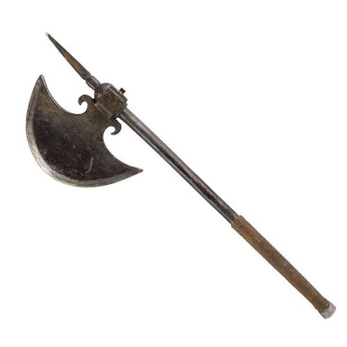 993. Wooden Throwing Ax ### INDIANA JONES AND THE TEMPLE OF DOOM (1984)