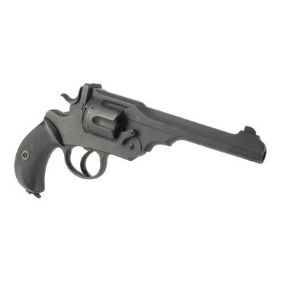 1006. Indiana Jones' (Harrison Ford) Stunt Webley Revolver ### INDIANA JONES AND THE KINGDOM OF THE CRYSTAL SKULL (2008)