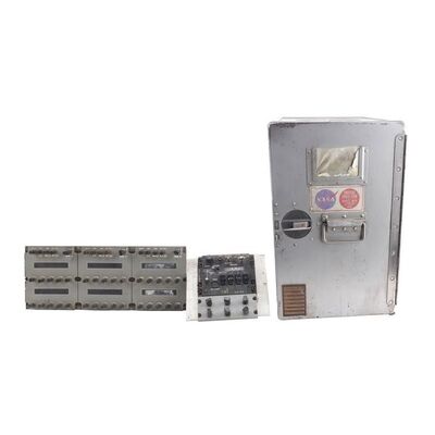 1008. Endurance Locker with Pair of Control Panels ### INTERSTELLAR (2014)