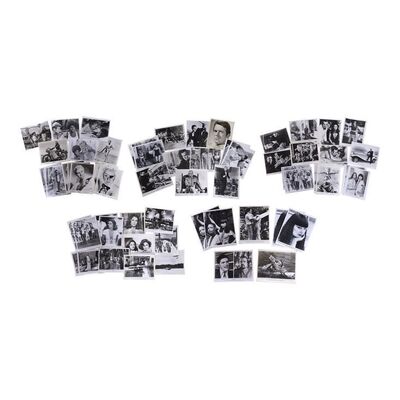 1019. Set of 59 Danjaq Promotional Photographs ### JAMES BOND FRANCHISE (1953-PRESENT)
