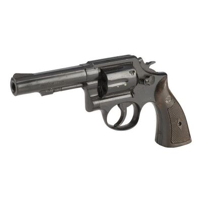 1026. James Bond's (Pierce Brosnan) Stunt Revolver ### JAMES BOND: DIE ANOTHER DAY (2002)
