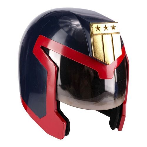 1040. Brisco's (Lex Daniel) Judge Helmet ### JUDGE DREDD (1995)
