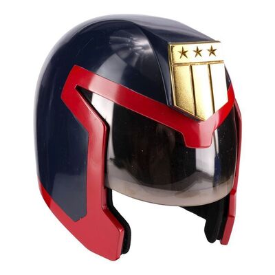 1040. Brisco's (Lex Daniel) Judge Helmet ### JUDGE DREDD (1995)