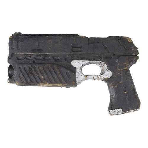 1041. Stunt Lawgiver Mark II Pistol with Aspen Penal Colony Auto Cannon ### JUDGE DREDD (1995)