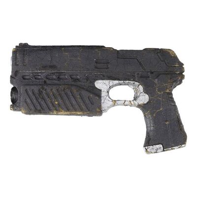 1041. Stunt Lawgiver Mark II Pistol with Aspen Penal Colony Auto Cannon ### JUDGE DREDD (1995)