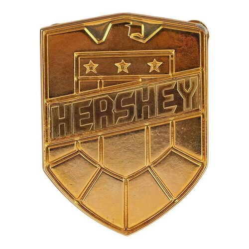 1042. Judge Hershey's (Diane Lane) Badge ### JUDGE DREDD (1995)