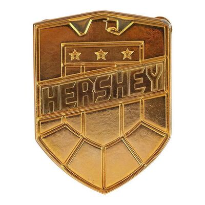 1042. Judge Hershey's (Diane Lane) Badge ### JUDGE DREDD (1995)