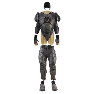 1046. Blackstar's (Tyler Mane) Armor Suit Costume ### JUPITER'S LEGACY (2021)