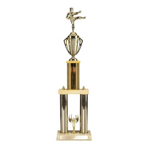 1057. All Valley Karate Championship Trophy ### THE KARATE KID (1984)
