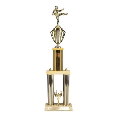 1057. All Valley Karate Championship Trophy ### THE KARATE KID (1984)