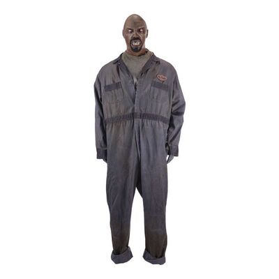 1070. Big Daddy's (Eugene Clark) Gas Station Costume ### LAND OF THE DEAD (2005)