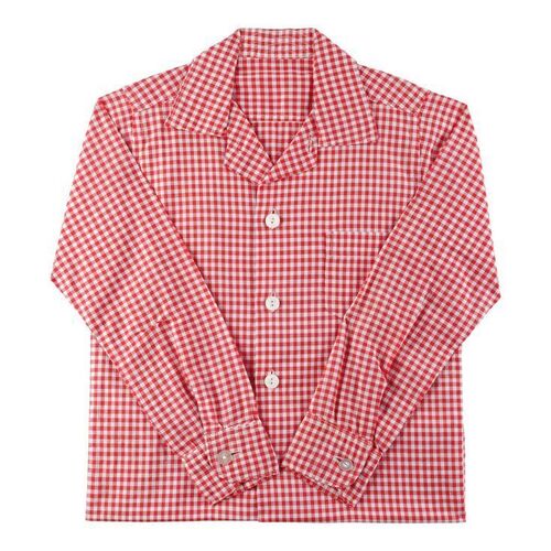 1072. Timmy Martin's (Jon Provost) Framed Checkered Shirt ### LASSIE (T.V. SERIES, 1957 - 1964)