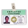 1085. Production-Made Martin Riggs (Mel Gibson) Metropolitan Police ID ### LETHAL WEAPON (1987)