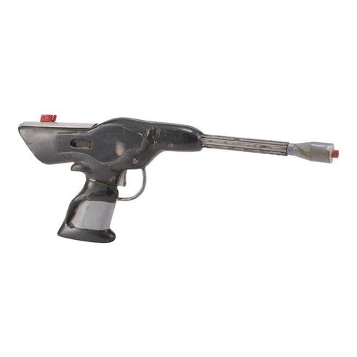 1099. Sylvia Reyna's (Adrienne LaRussa) 22nd Century Pistol ### LOGAN'S RUN (1977-1978)