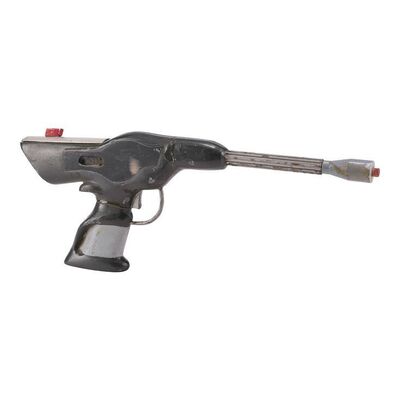 1099. Sylvia Reyna's (Adrienne LaRussa) 22nd Century Pistol ### LOGAN'S RUN (1977-1978)