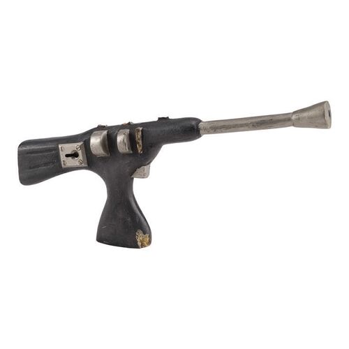 1100. Positive's Stun Pistol ### LOGAN'S RUN (1977-1978)