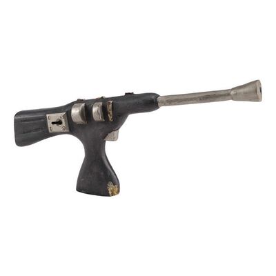1100. Positive's Stun Pistol ### LOGAN'S RUN (1977-1978)