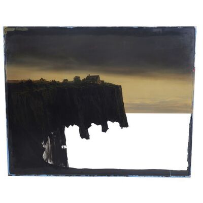 1114. Hand-Painted Michael Pangrazio House on a Cliff Matte Painting ### MALICE (1993)
