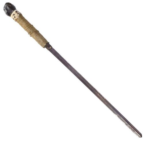 1116. John Hatcher's (Steven Seagal) Sword ### MARKED FOR DEATH (1990)