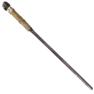 1116. John Hatcher's (Steven Seagal) Sword ### MARKED FOR DEATH (1990)