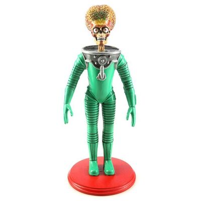 1117. Martian in Space Suit Maquette ### MARS ATTACKS! (1996)