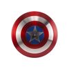 1123. Stan Lee-Autographed Captain America (Chris Evans) Shield Replica with Stand ### CAPTAIN AMERICA: THE FIRST AVENGER (2011)