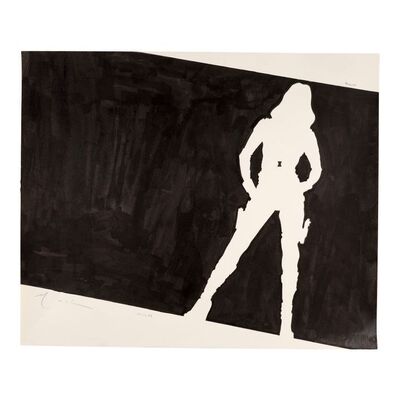 1125. Hand-Drawn David Mack Black Widow End Credit Artwork ### CAPTAIN AMERICA: THE WINTER SOLDIER (2014)