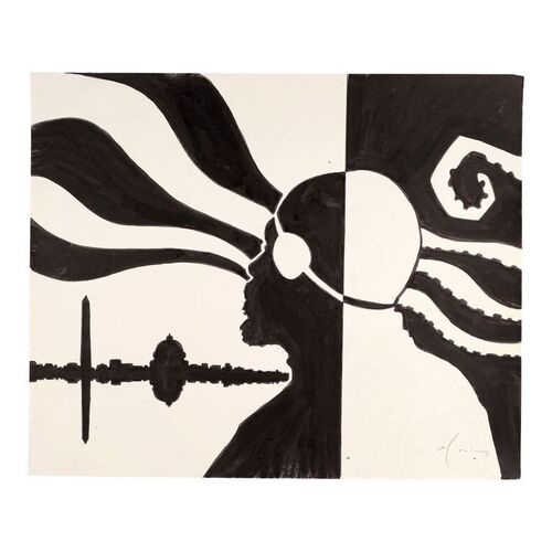 1126. Hand-Drawn David Mack Nick Fury End Credit Artwork ### CAPTAIN AMERICA: THE WINTER SOLDIER (2014)