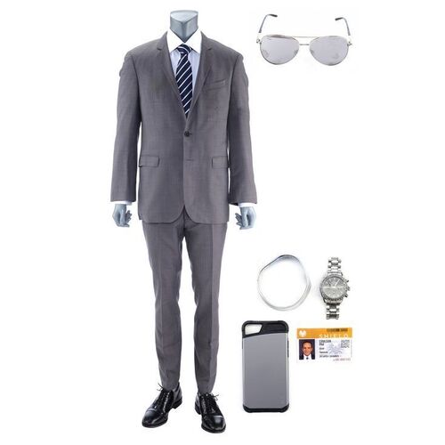 1147. Phil Coulson's Season 2 Finale Costume ### MARVEL'S AGENTS OF S.H.I.E.L.D. (T.V. SERIES, 2013-2020)